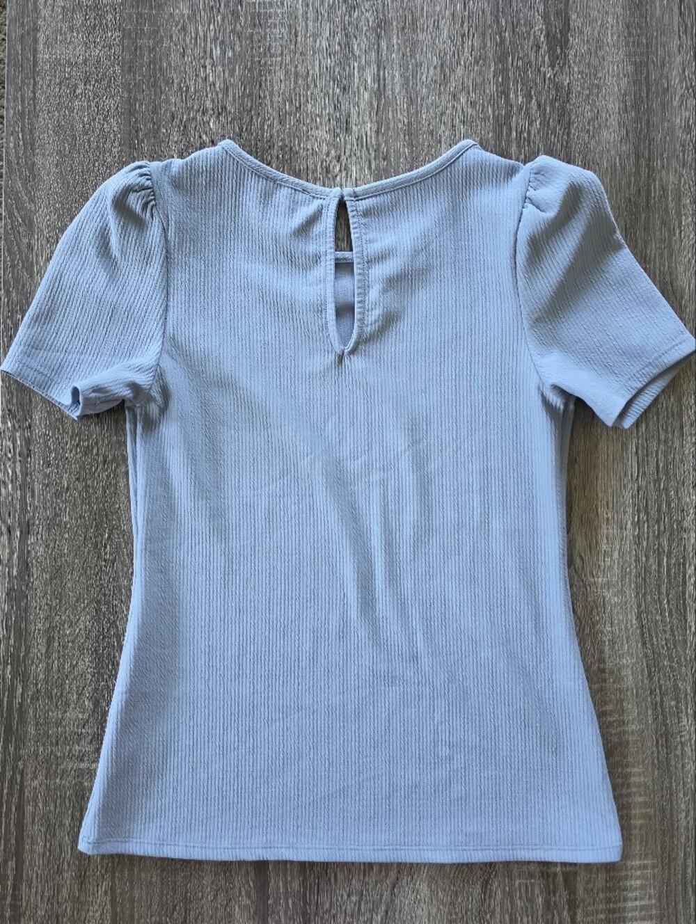 Express Textured Top - Picture 4 of 4